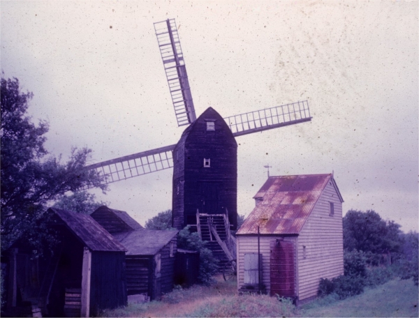 Mount Ephraim Mill, Ash, Kent