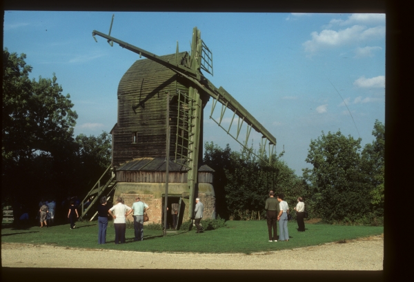 Madingley Mill, Cambridge