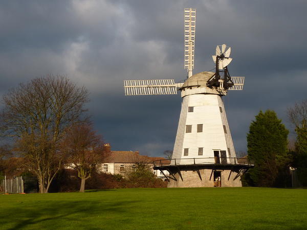 Upminster Windmill  c1966 Photo Windmill 