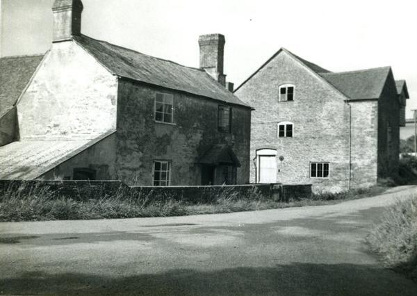 Burton Mill Burton Court Linton The Mills Archive