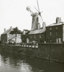 Maud Foster Mill, Boston