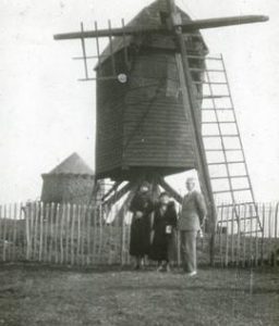 Burton Dassett, Edge Hill