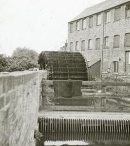 Fromebridge Mill, Frampton on Severn