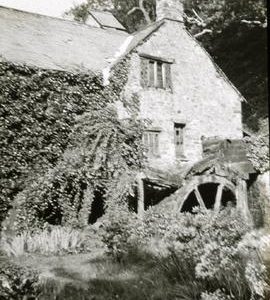 Dunster Mill