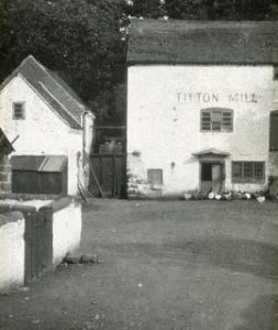 Titton Mill, Hartlebury Common