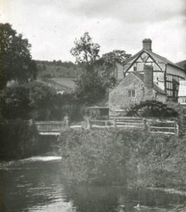 Oaker Mill, near Craven Arms