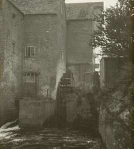 Tewkesbury Mill