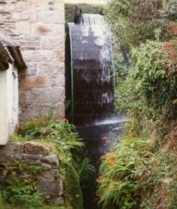 Anvower Mill,  Lowertown, Sithney