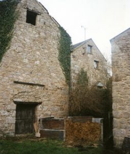 Batworthy Mill