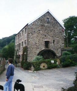 Blakewell Mill near Barnstaple