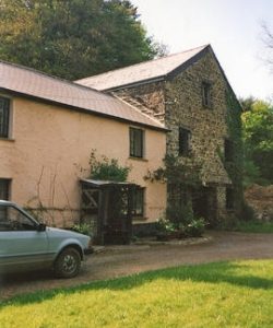 Bratton Clovelly Mill
