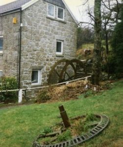 Bridges Mill, Luxulyan