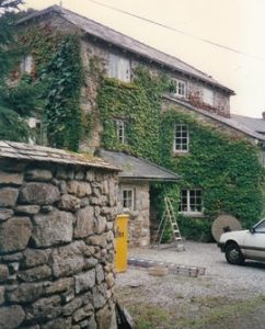 Cusgarne Mill