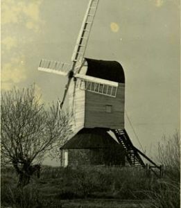 Mountnessing Post Mill, Essex