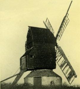 Bluntisham Town Mill, Hunts