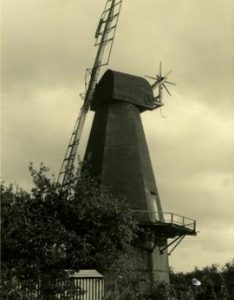 Meopham Green Smock Mill, Kent