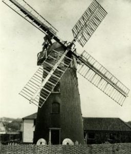 Paston Mill, Mundesley, Norfolk
