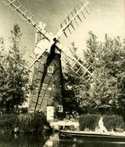 Hunsett Mill, Stalham, Norfolk