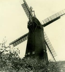 Outwood smock mill, Surrey