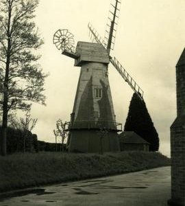Chailey Heath smock mill, Sussex