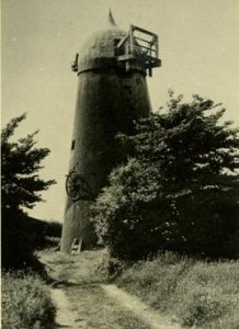 Nyetimber tower mill, Pagham, Sussex