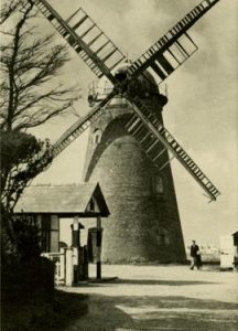 Medmerry Mill, Selsey, Sussex