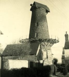 Harbury tower mill, Warks