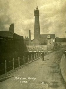 Mill Lane, Reading
