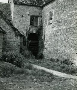 Little Faringdon mill