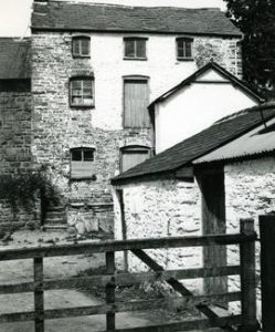 Llanvapley Mill