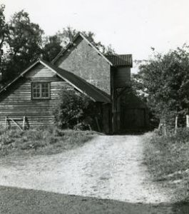 Knighton Mill