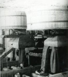 Long Dean Mill,  Yatton Keynell