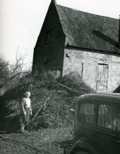 Lugg Green Mill, Kingsland