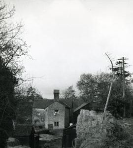 Lost Leat Mill, Leintwardine