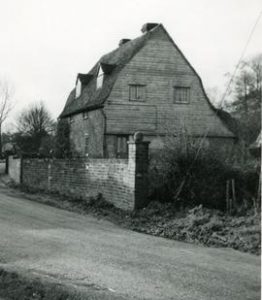 Oil mill, Lexden