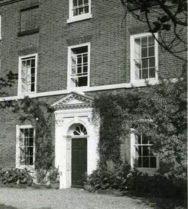Moulsham Mill House, Near Chelmsford