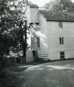 Little Braxted Mill