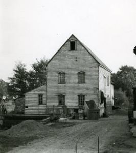 Fyfield Mill