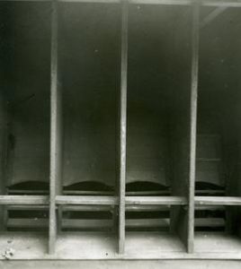 Tread mill, Beaumaris Prison