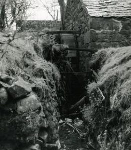 Tyddyn Mill, Llanfair