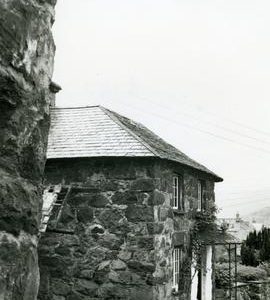 Upper Mill House, Dolgelley Mill (Melin y ddol), Dolgellau (Dolgelley)