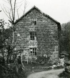 Melchior Watermill, Near Bala