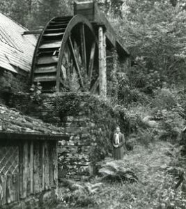 Saw Mill, Tan -  y -  Bwlch