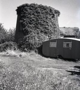 Smock mill, Wisborough Green