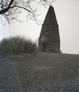 Lime Kilns, Near Eccleston, Staffordshire