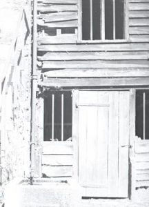 Exterior of Mamhead Farm