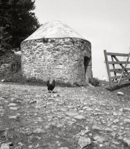 Ash House and Horse Mill, Bowden Farm, Near Bovey