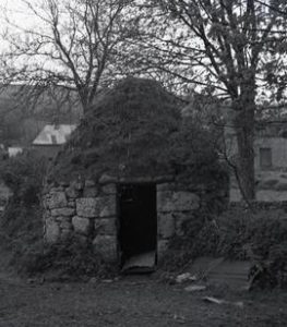 Ash House and Horse Mill, West Combe, Manaton