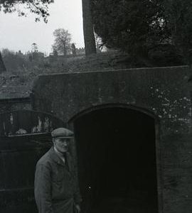 Ice house, Montacute