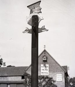 Kingshead Mill, Warwickshire